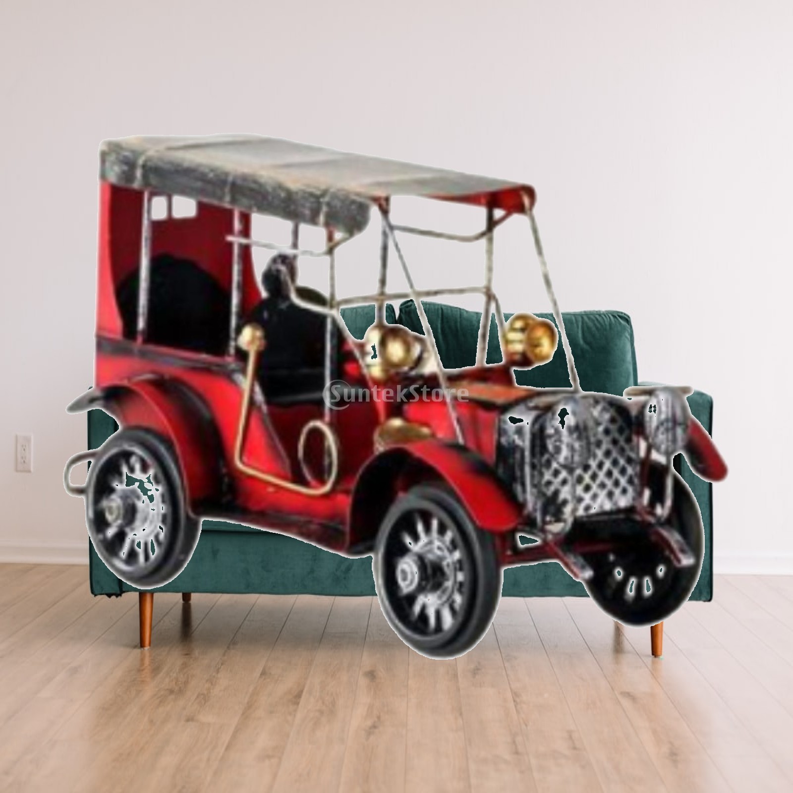 Collectible Vintage Photos - Modèle de voiture au design vintage,