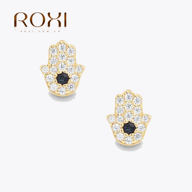 Vintage Toys Collection - ROXI – boucles d'oreilles de luxe