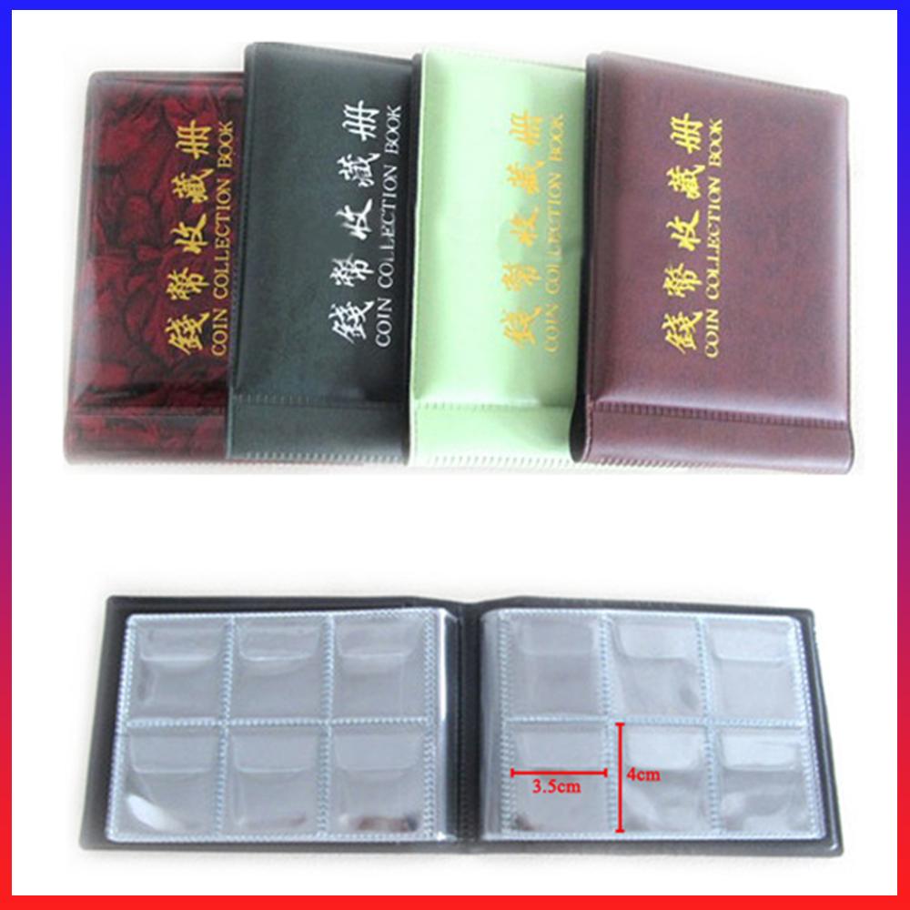 Collectible Vintage Photos - Livre de rangement pour 60 pièces