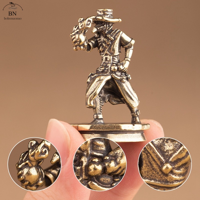 Vintage Toys Collection - Figurines de Cowboy de danse en