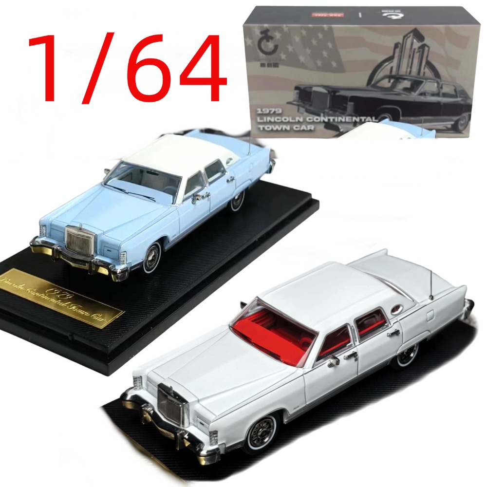 Vintage Collectibles & More Llc Photos - Modèle de voiture vintage Lincoln Continental