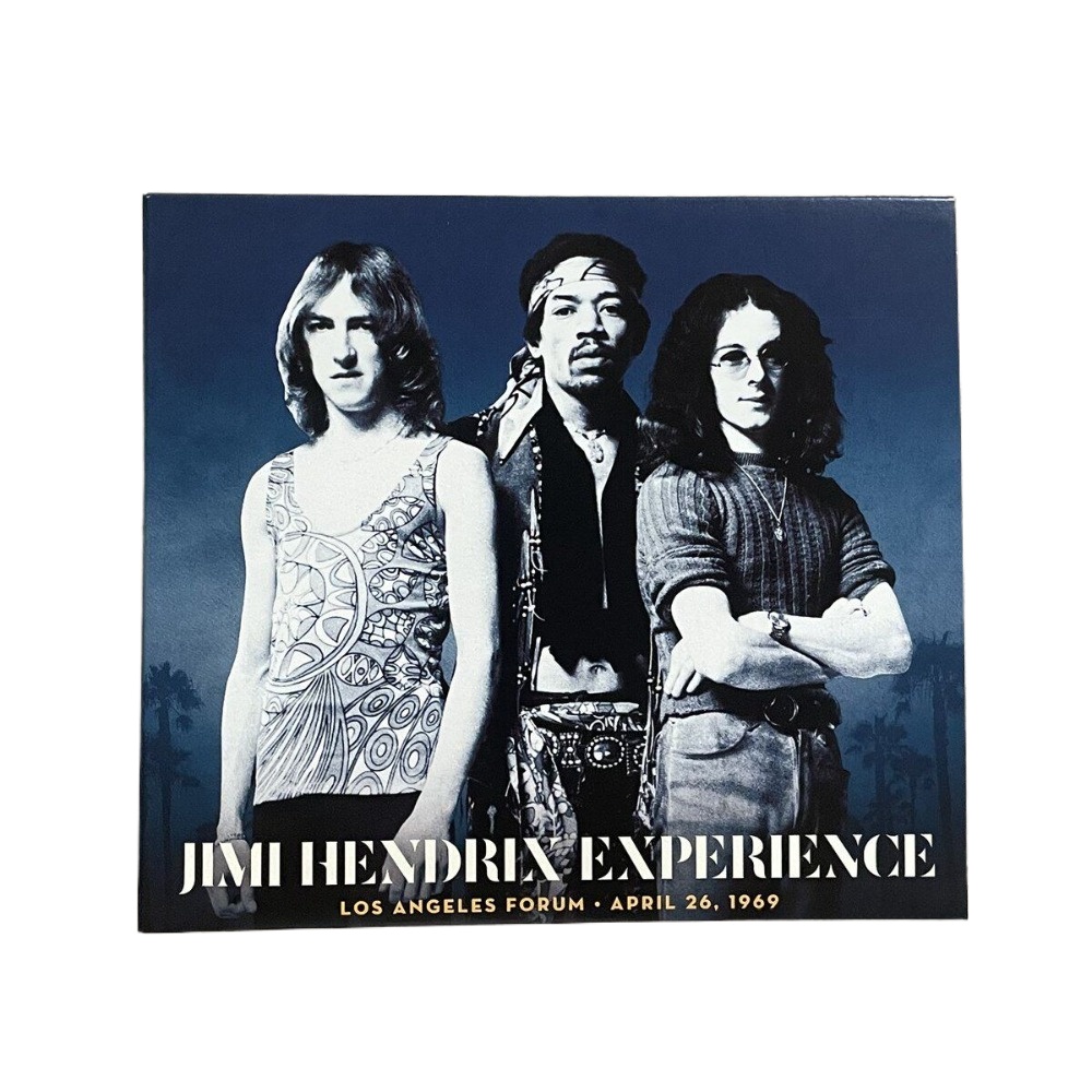 Vintage Collection - CD Live Vintage 1969 : Blues