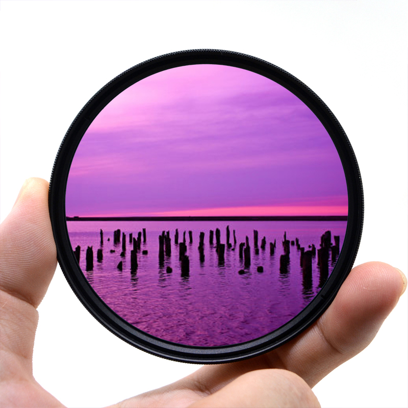 Darkroom Enlarger Lens - KnightX – filtre d'objectif de caméra