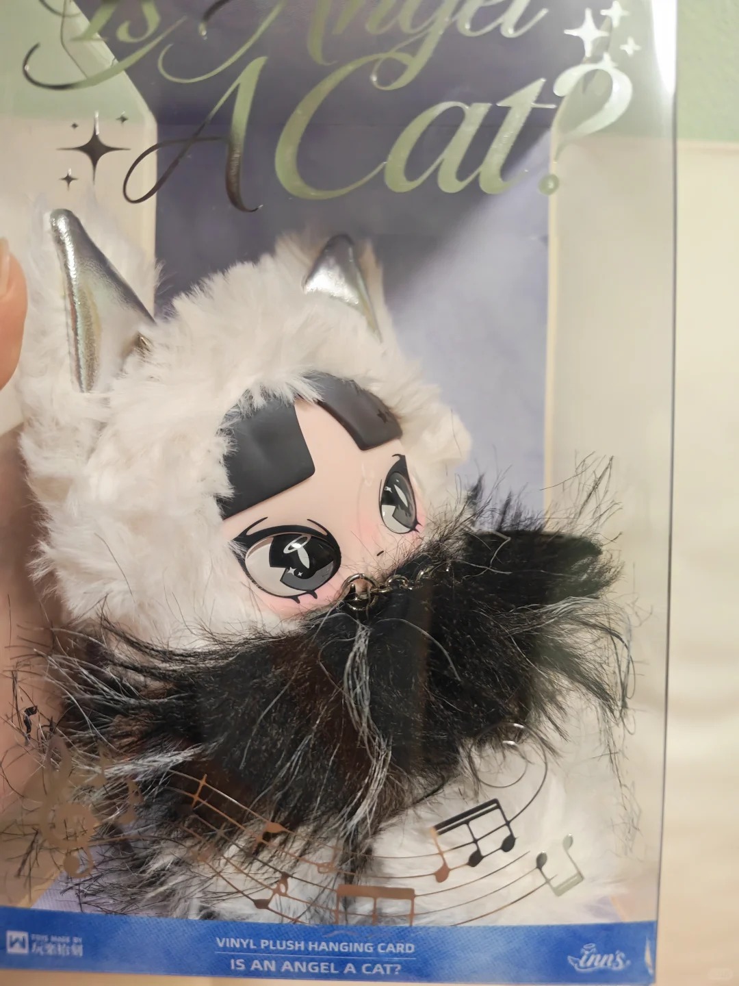 Collectible & Vintage Dolls For Halloween - Original Inn'S Is An Angel A