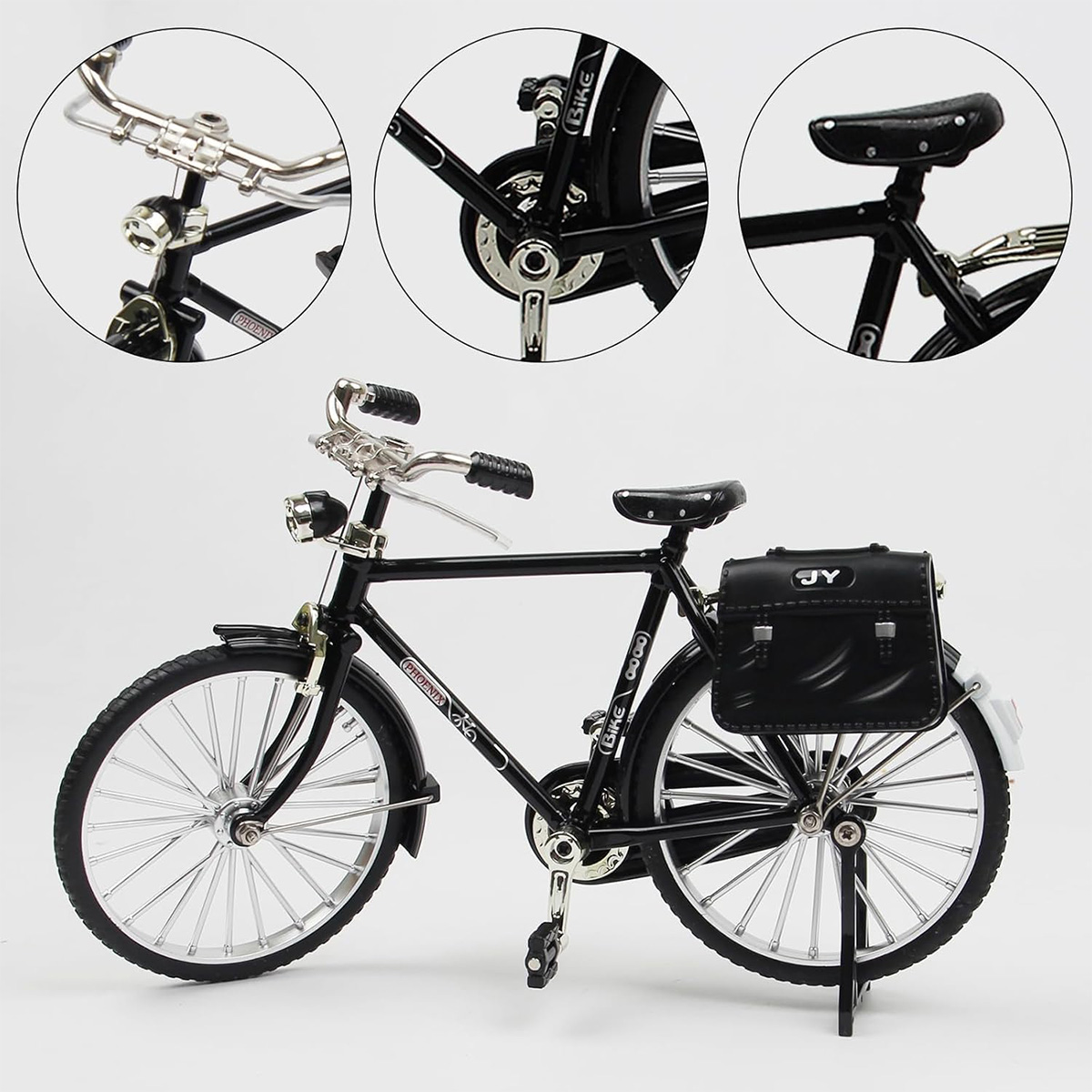 Vintage Toys Collection - Modèle réduit de vélo rétro en