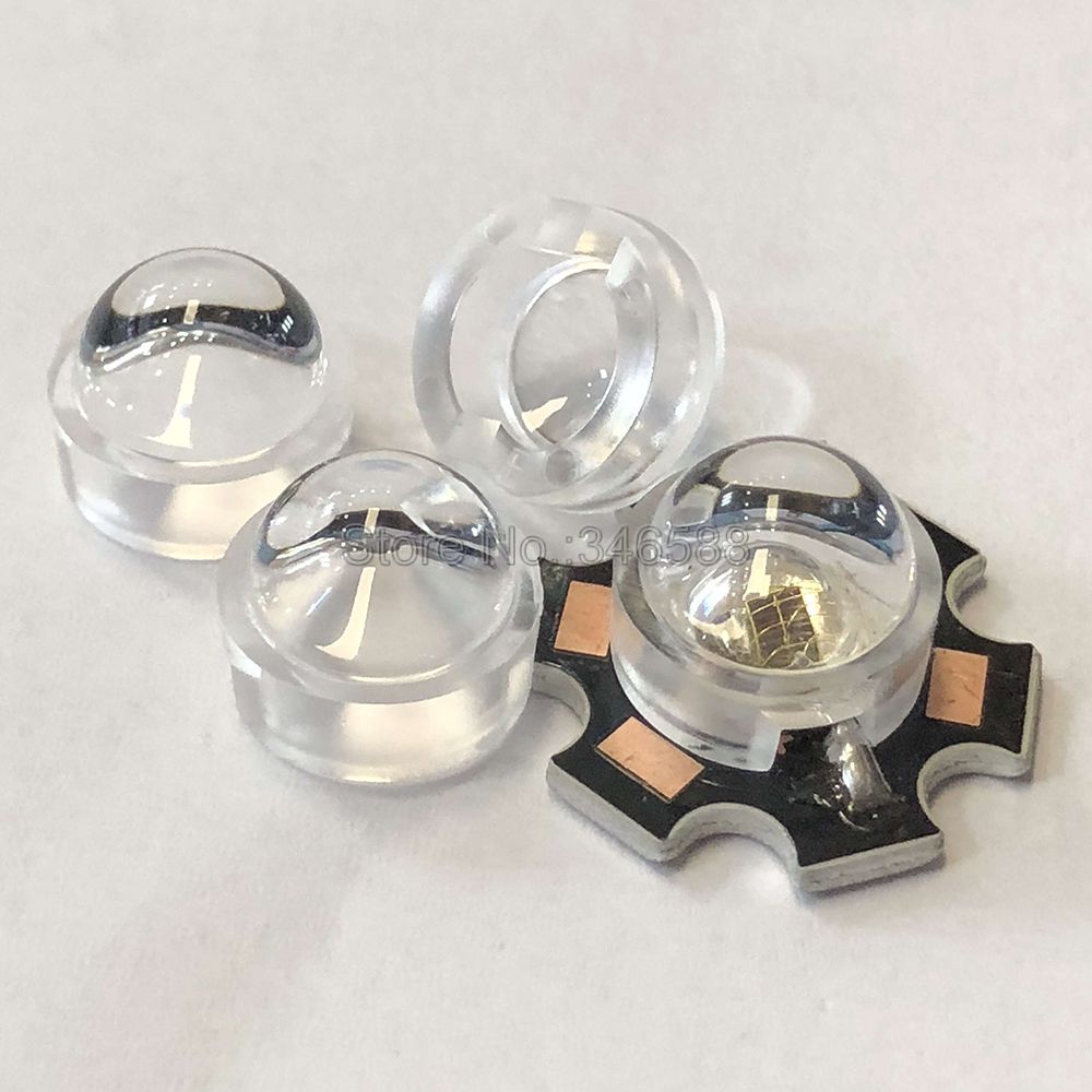Mini lentille LED 13mm 1W 3W 1 - Darkroom Enlarger Lens avis et prix