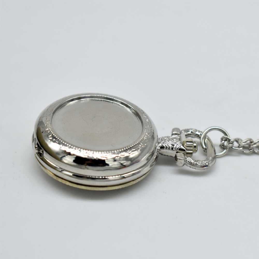 Collier pendentif montre de po - Vintage Necklace avis et prix