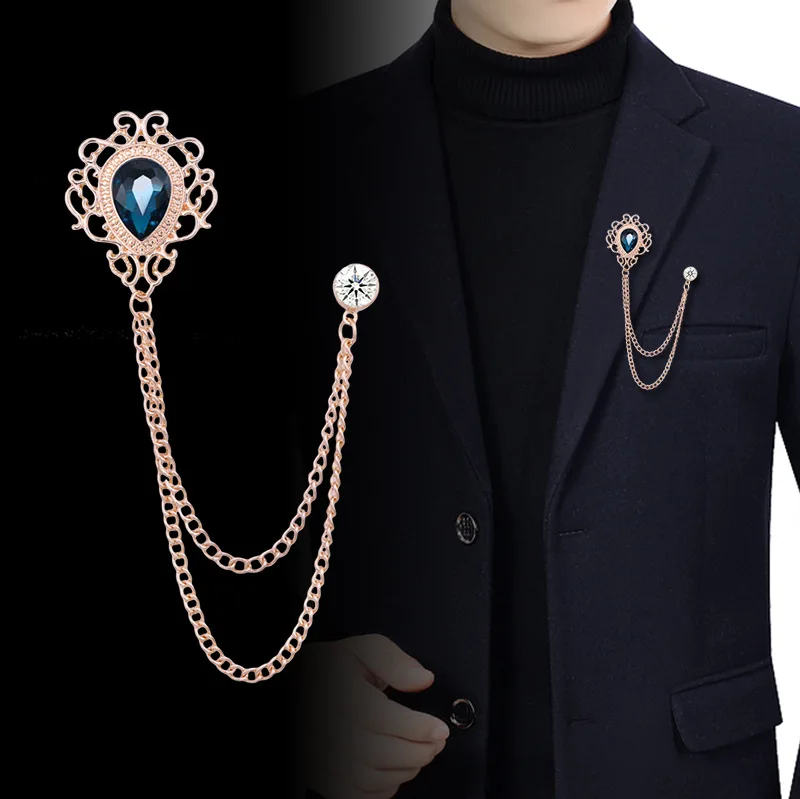Épingle à revers en cristal st - Vintage Collection avis et prix
