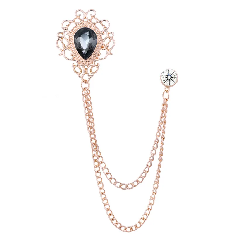 Épingle à revers en cristal st - Vintage Collection avis et prix