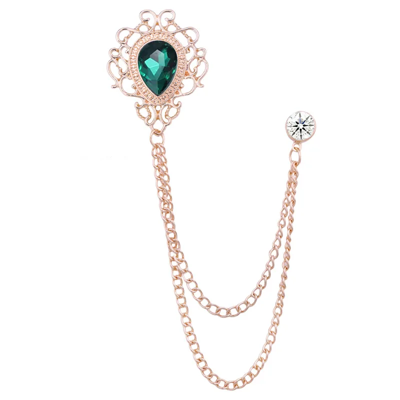 Épingle à revers en cristal st - Vintage Collection avis et prix