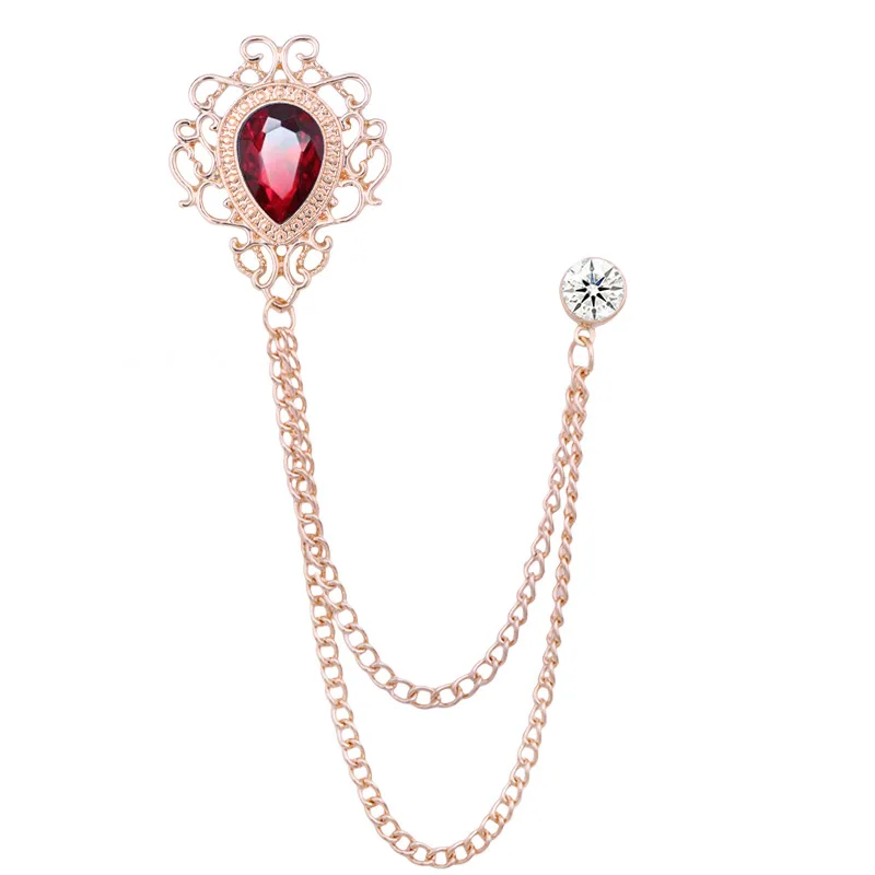 Épingle à revers en cristal st - Vintage Collection avis et prix