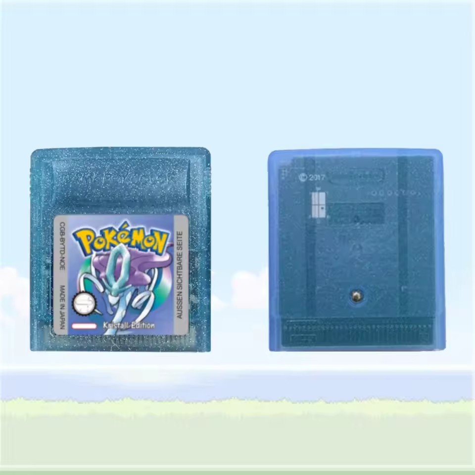 Collection de cartouches de je - Vintage Pokemon Collectible avis et prix