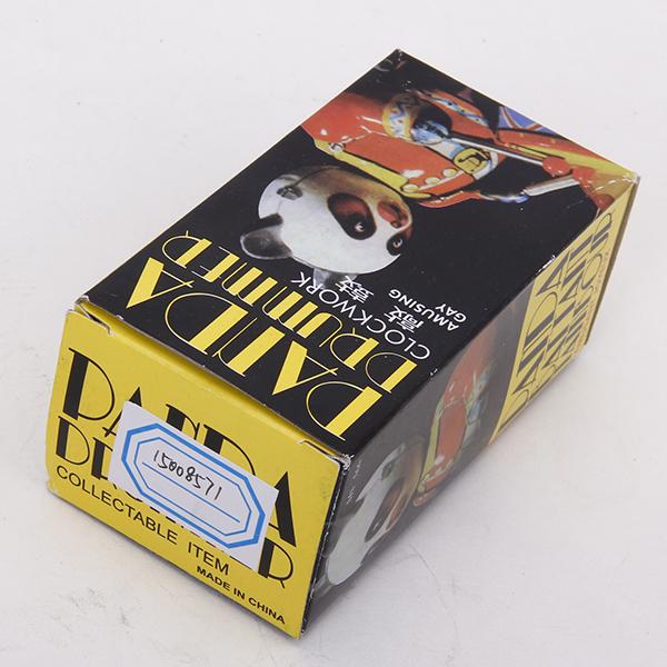 Jouet Panda Batteur à Manivell - Vintage Toys Collection avis et prix