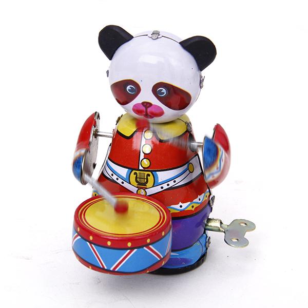 Jouet Panda Batteur à Manivell - Vintage Toys Collection avis et prix