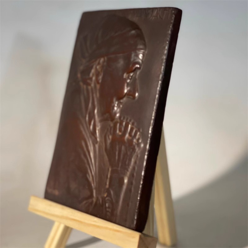 Sculpture en Relief de Figure  - Collectible Vintage Photos avis et prix