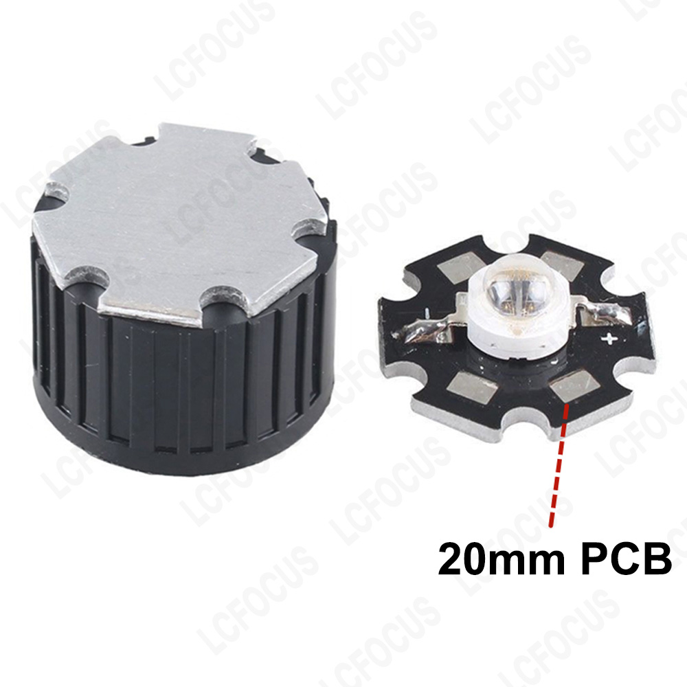 Lentille LED 1W 3W 5W, 10 pièc - Darkroom Enlarger Lens avis et prix
