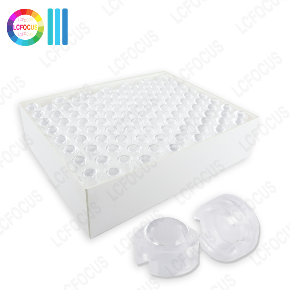 Mini lentille LED 13mm 1W 3W 1 - Darkroom Enlarger Lens avis et prix