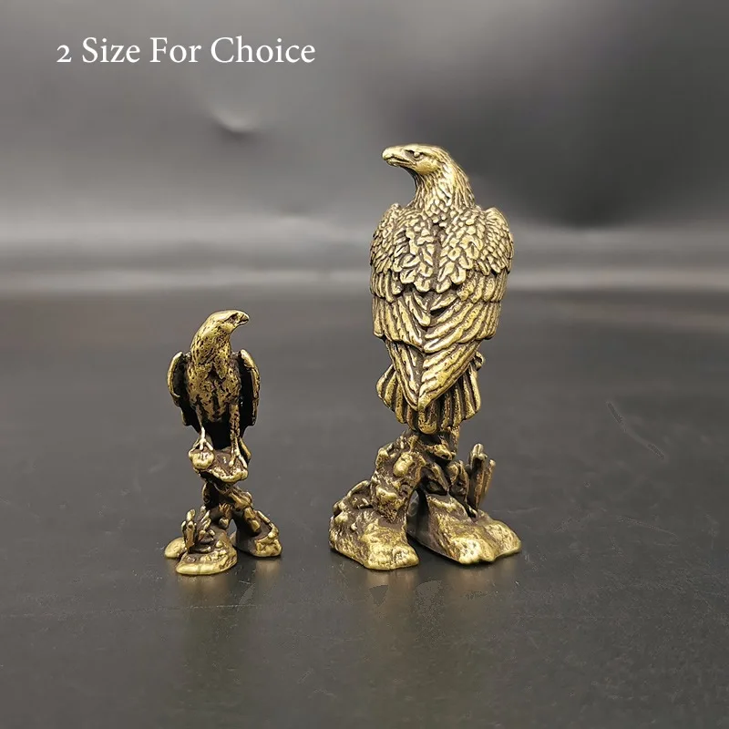 Statue d'aigle en laiton, Simu - Vintage Toys Collection avis et prix