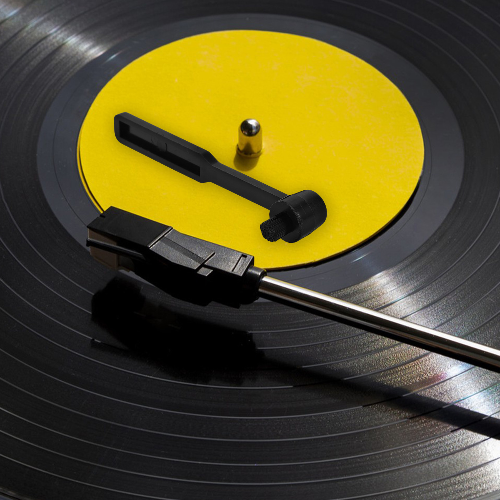 2 pièces : Nettoyeur d'aiguill - Vinyl Record Cleaner avis et prix