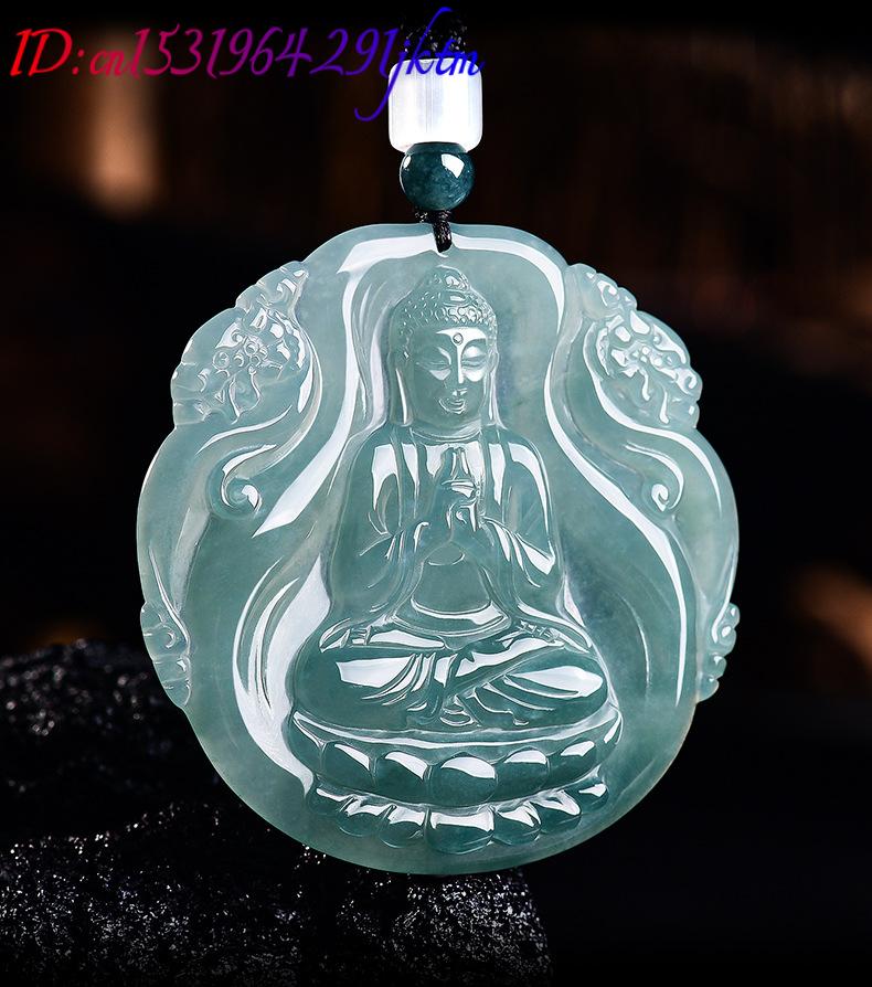 Collier pendentif Bouddha en j - Vintage Necklace avis et prix