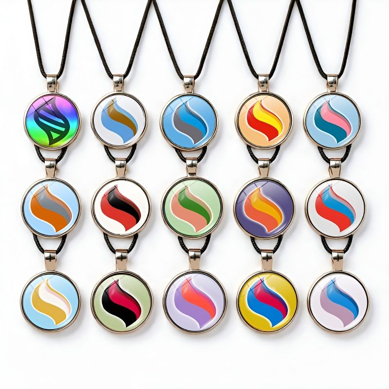 Collier en Cordon de Cuir Poké - Vintage Necklace avis et prix