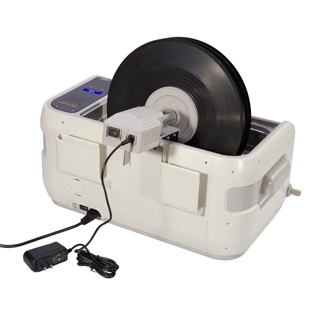 Nettoyeur de disques vinyles à - Vinyl Record Cleaner avis et prix