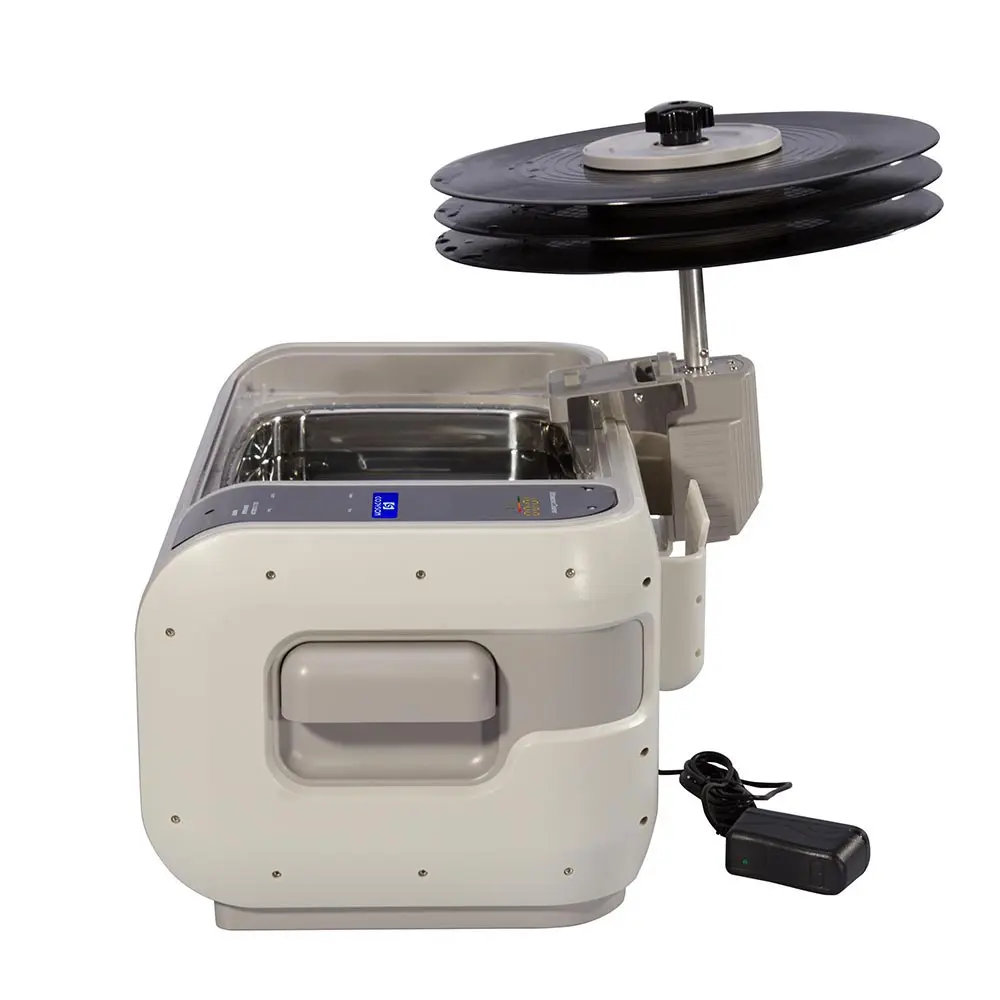 Nettoyeur de disques vinyles à - Vinyl Record Cleaner avis et prix