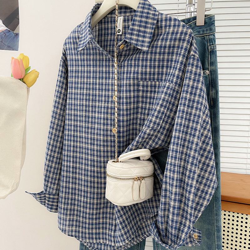 Chemise à carreaux vintage de  - Vintage Collection avis et prix