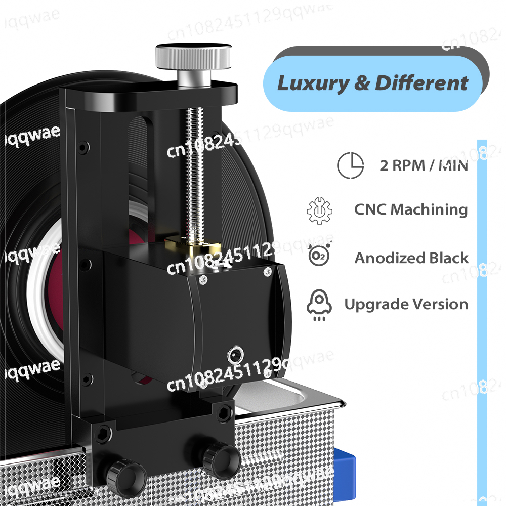 Support de nettoyage pour disq - Vinyl Record Cleaner avis et prix