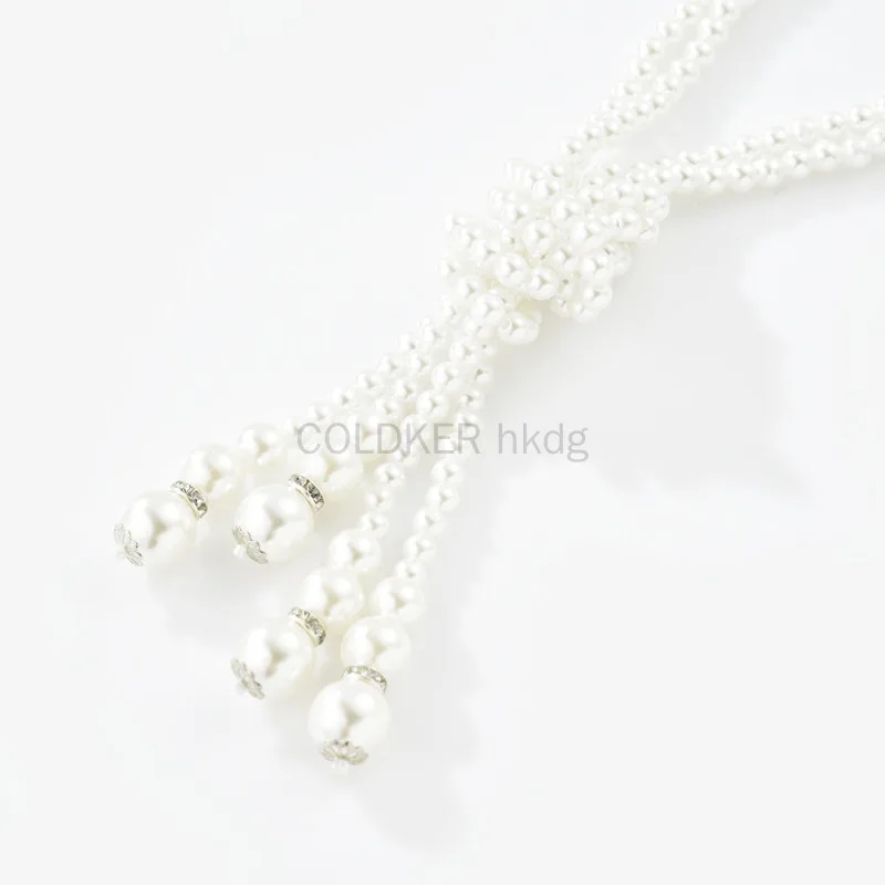 Collier de perles des années 1 - Vintage Necklace avis et prix