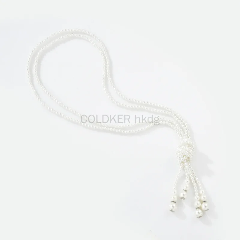 Collier de perles des années 1 - Vintage Necklace avis et prix