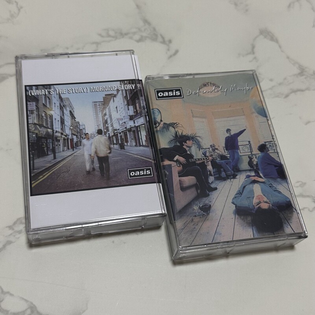 Cassettes de la groupe de rock - Vintage Collectibles & More Llc Photos avis et prix