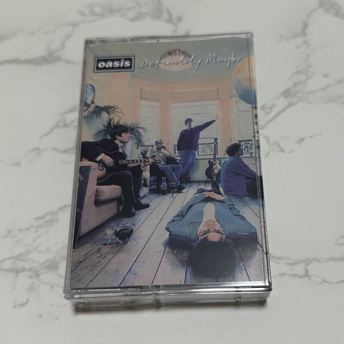 Cassettes de la groupe de rock - Vintage Collectibles & More Llc Photos avis et prix