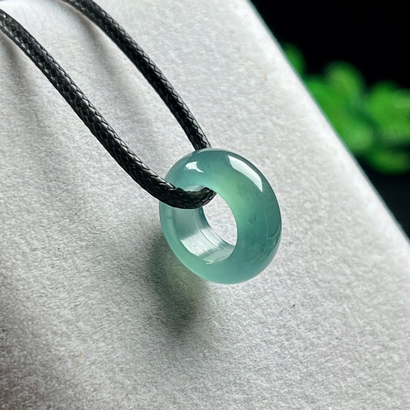 Collier Pendentif Bague Perle  - Vintage Necklace avis et prix