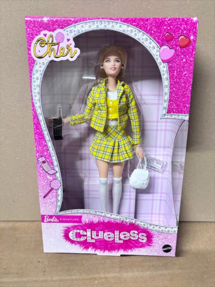 Poupée Barbie Signature Cluele - Vintage Collectible Barbies avis et prix