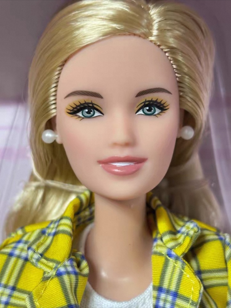 Poupée Barbie Signature Cluele - Vintage Collectible Barbies avis et prix