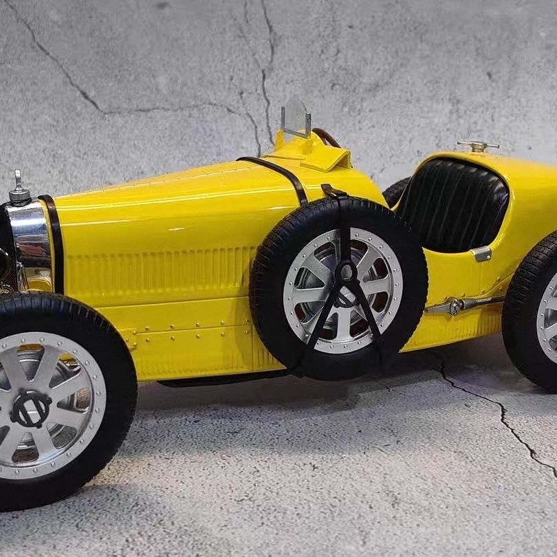 NOREV 1/12 Bugatti T35 Cabriol - Vintage Collectibles & More Llc Photos avis et prix