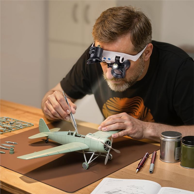 Loupes à lumière LED ABUP, lou - Darkroom Enlarger Lens avis et prix