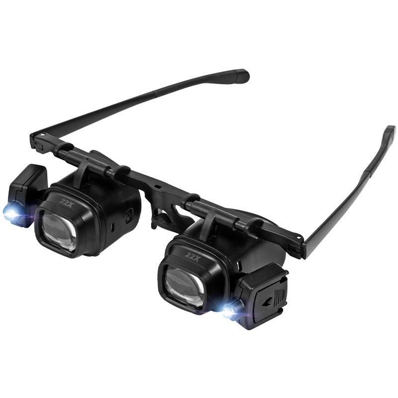 Loupe avec loupe lumineuse ave - Darkroom Enlarger Lens avis et prix
