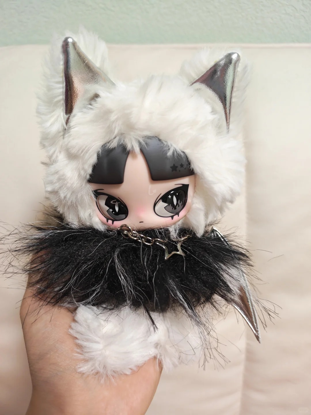 Original Inn'S Is An Angel A C - Collectible & Vintage Dolls For Halloween avis et prix