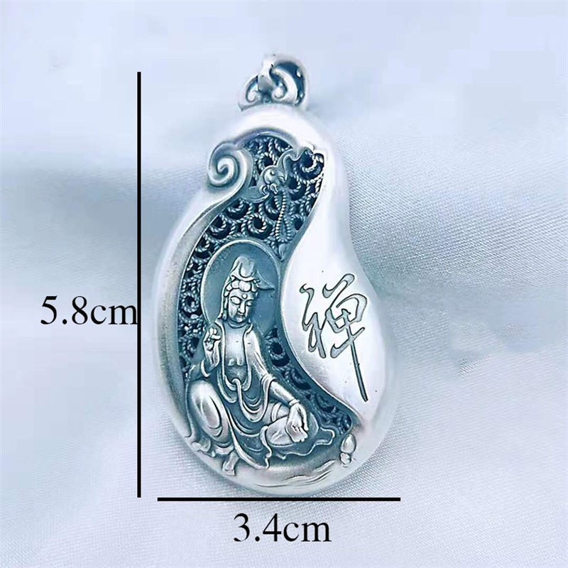 Pendentif bouddha vintage Aval - Vintage Toys Collection avis et prix
