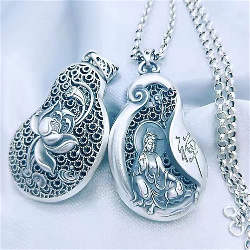 Pendentif bouddha vintage Aval - Vintage Toys Collection avis et prix