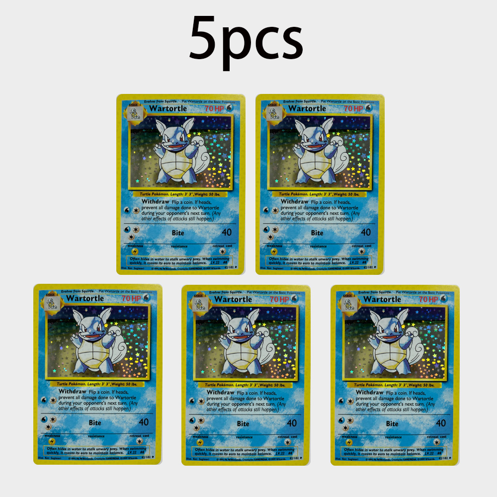Carte à collectionner vintage  - Vintage Pokemon Collectible avis et prix