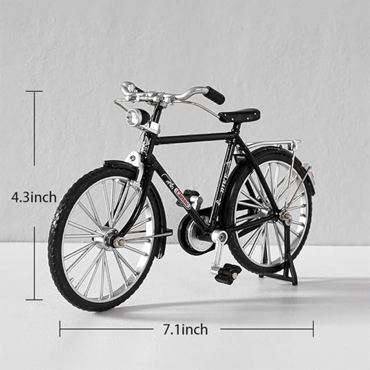 Modèle réduit de vélo rétro en - Vintage Toys Collection avis et prix