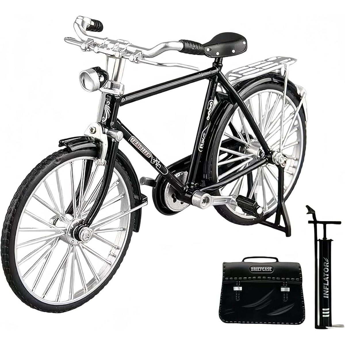 Modèle réduit de vélo rétro en - Vintage Toys Collection avis et prix