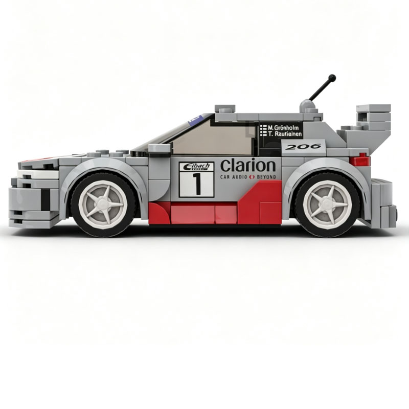 Modèle de Voiture de Course Vi - Vintage Toys Collection avis et prix