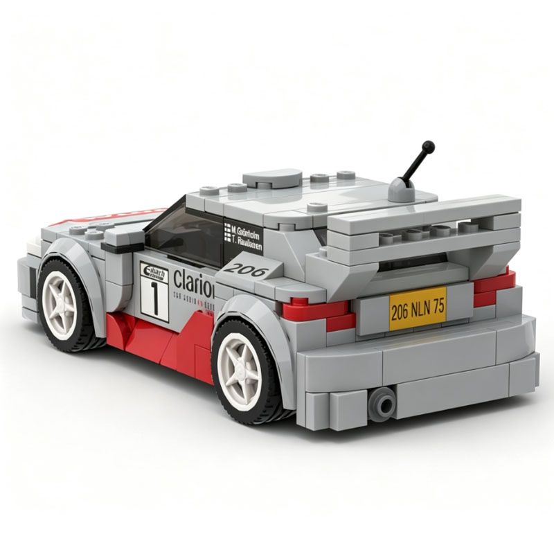 Modèle de Voiture de Course Vi - Vintage Toys Collection avis et prix