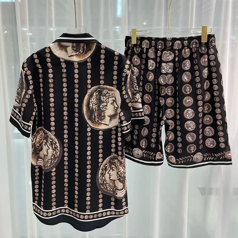 Ensemble Chemise Hawaïenne et  - Vintage Collection avis et prix