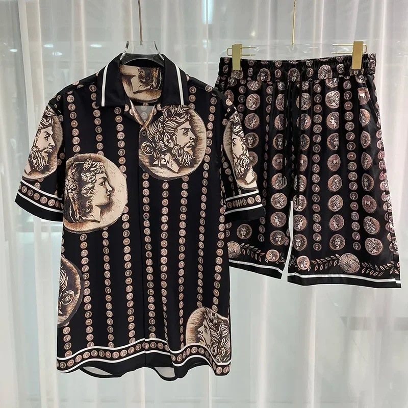 Ensemble Chemise Hawaïenne et  - Vintage Collection avis et prix